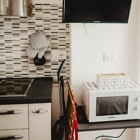 Monolocale Marina In Centro Storico Апартаменти Трієст