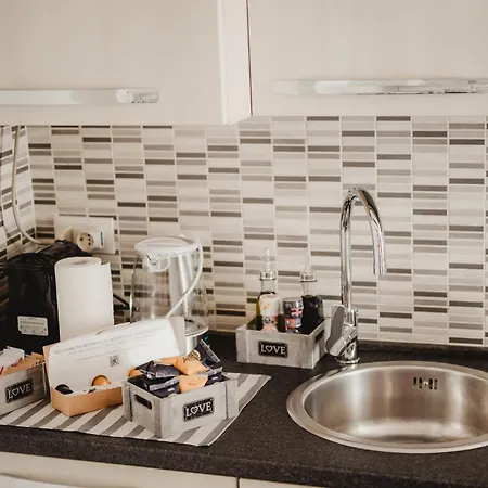 Apartman Monolocale Marina In Centro Storico *
