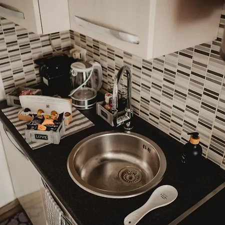 Apartmán Monolocale Marina In Centro Storico Terst