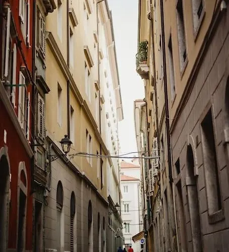 Apartmán Monolocale Marina In Centro Storico