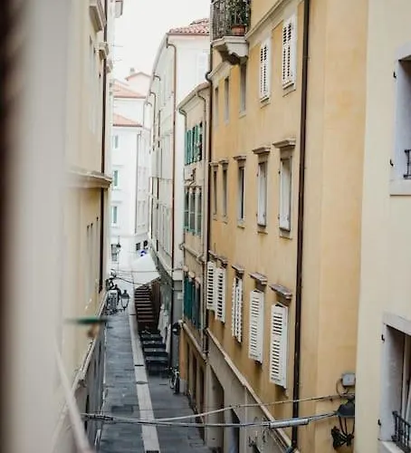 Monolocale Marina In Centro Storico Appartamento