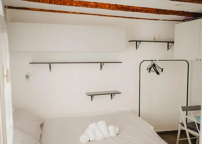 Monolocale Marina In Centro Storico Terst