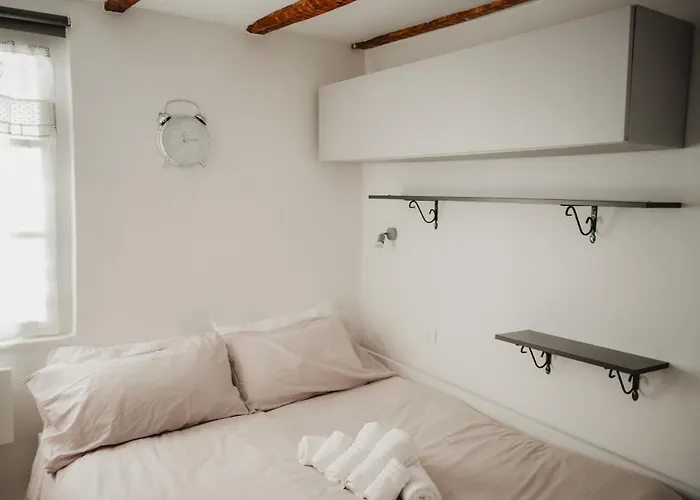 Apartmán Monolocale Marina In Centro Storico *