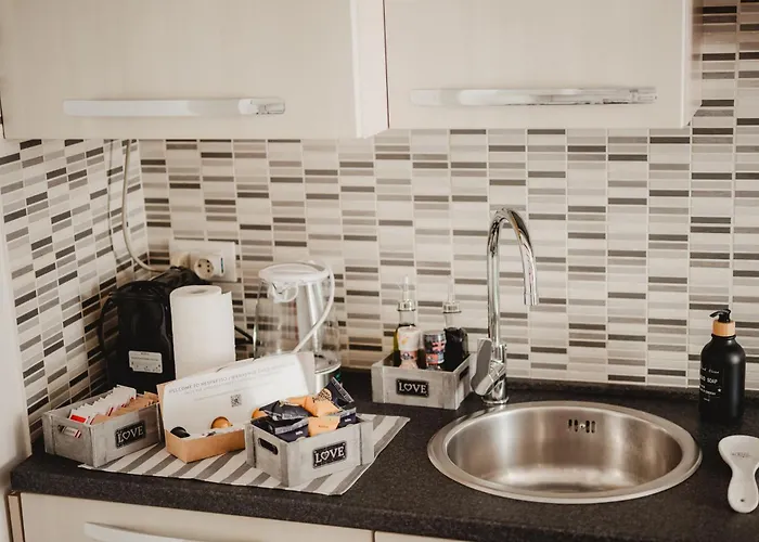 Appartamento Monolocale Marina In Centro Storico *