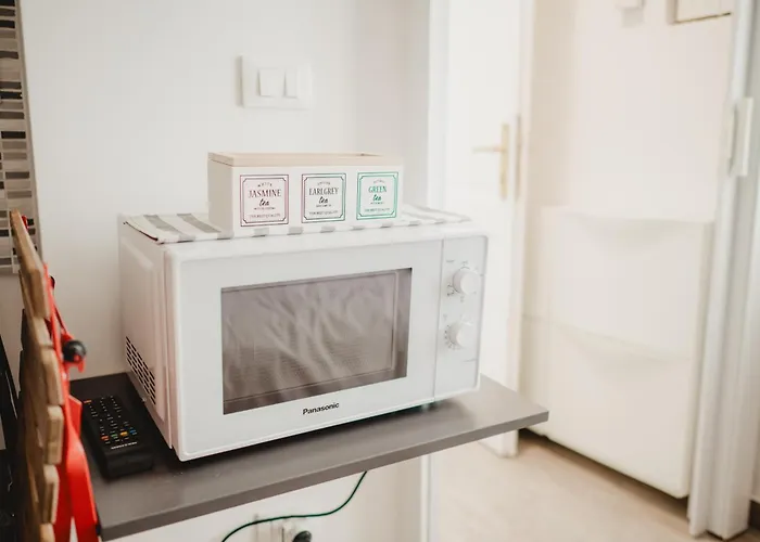 Monolocale Marina In Centro Storico Terst