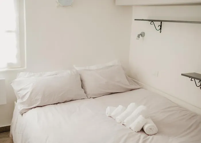 Monolocale Marina In Centro Storico Apartmán