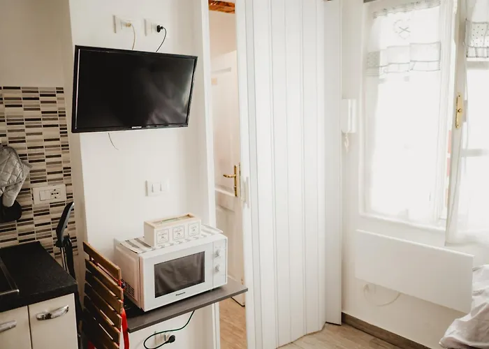 Monolocale Marina In Centro Storico Apartmán