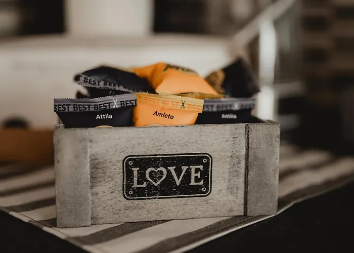 Monolocale Marina In Centro Storico Apartmán *