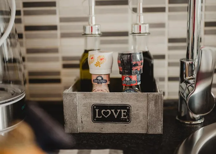 Apartmán Monolocale Marina In Centro Storico