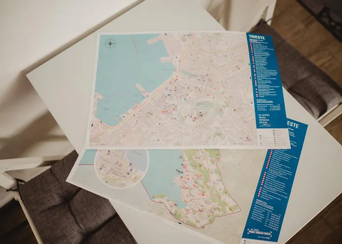 Monolocale Marina In Centro Storico Terst