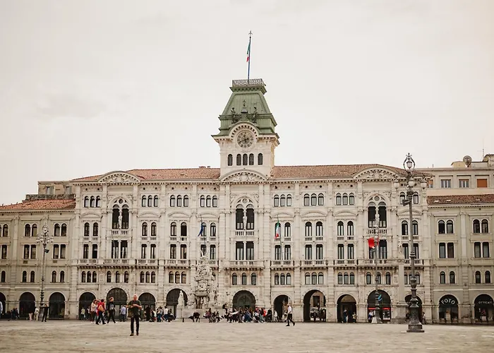 Monolocale Marina In Centro Storico Appartamento